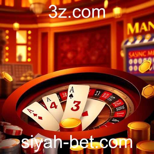 Descobrindo a Categoria 'Casino Games' no Siyahbet