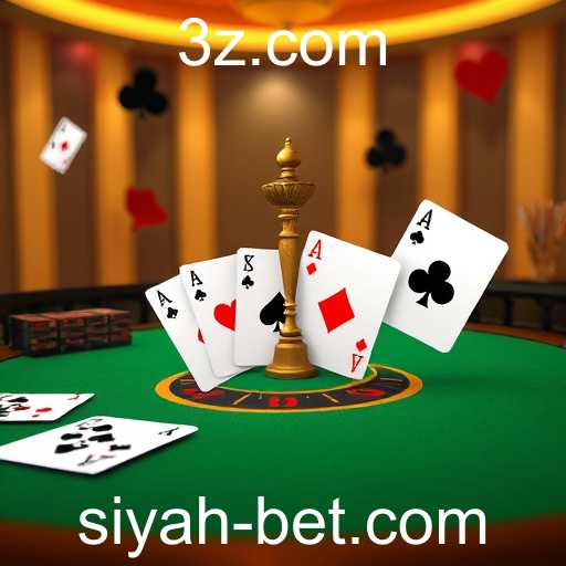 Explorando a Fascinante Categoria de 'Table Games' no Siyahbet